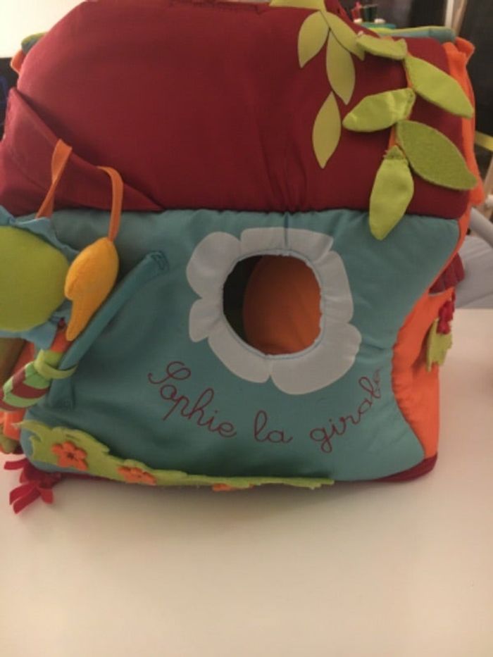 Maison sophie la girafe