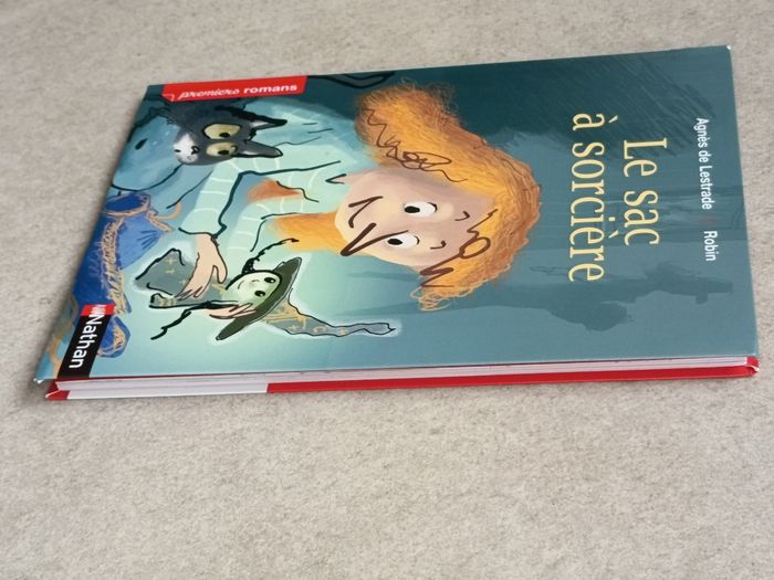 Le sac à sorcière - photo numéro 3