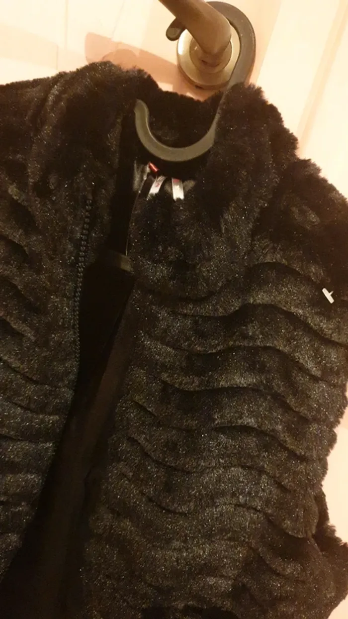 Gilet noir orchestra - photo numéro 2