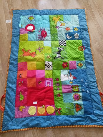 Tapis de jeux pour bébé
