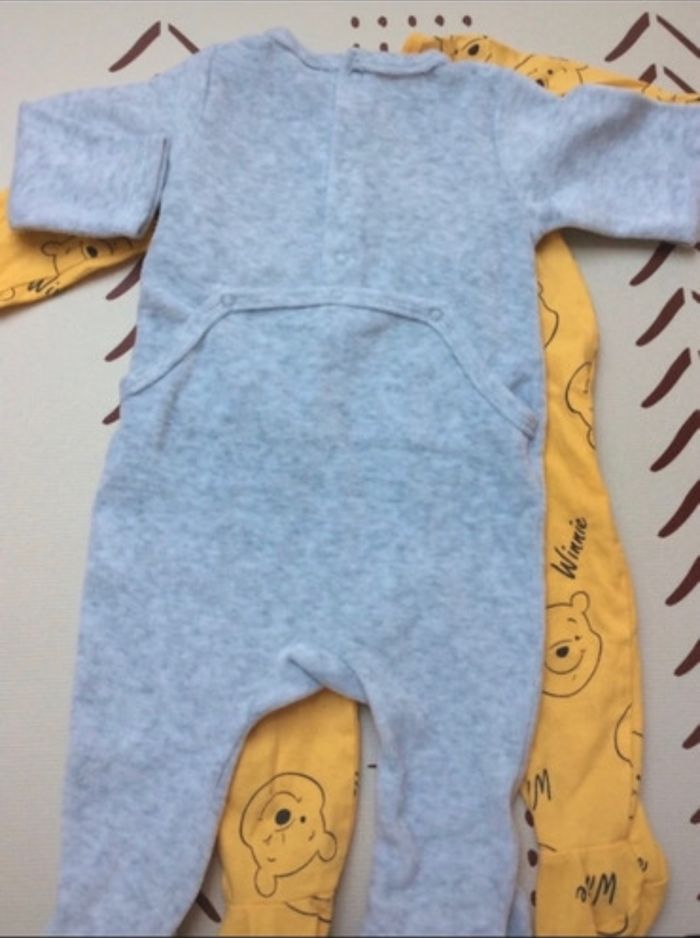 Lot de 2 pyjama - photo numéro 2