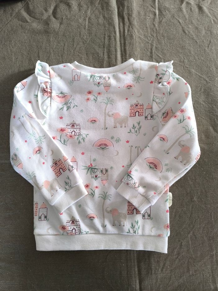 Sweat fille - photo numéro 2