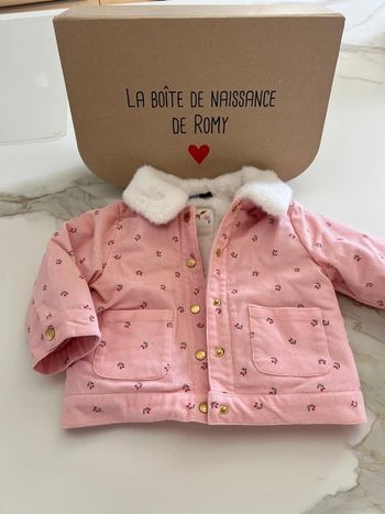 Blouson aviateur Sergent Major 12 mois