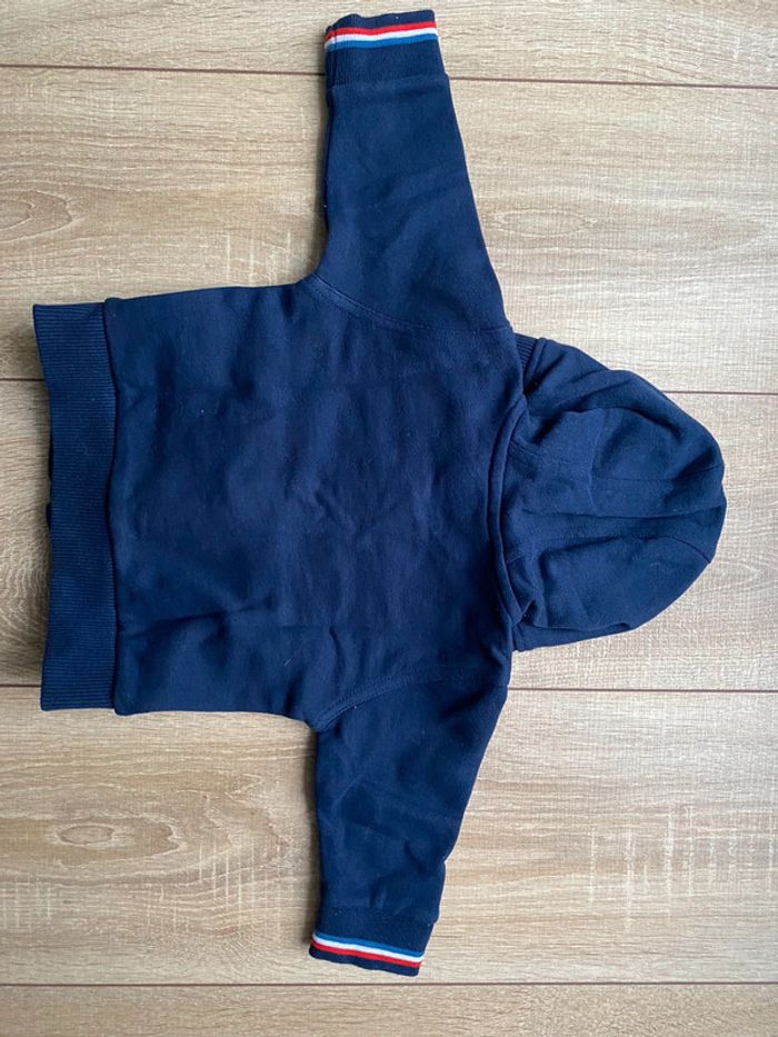 Sweat-shirt à capuche Timberland - photo numéro 2