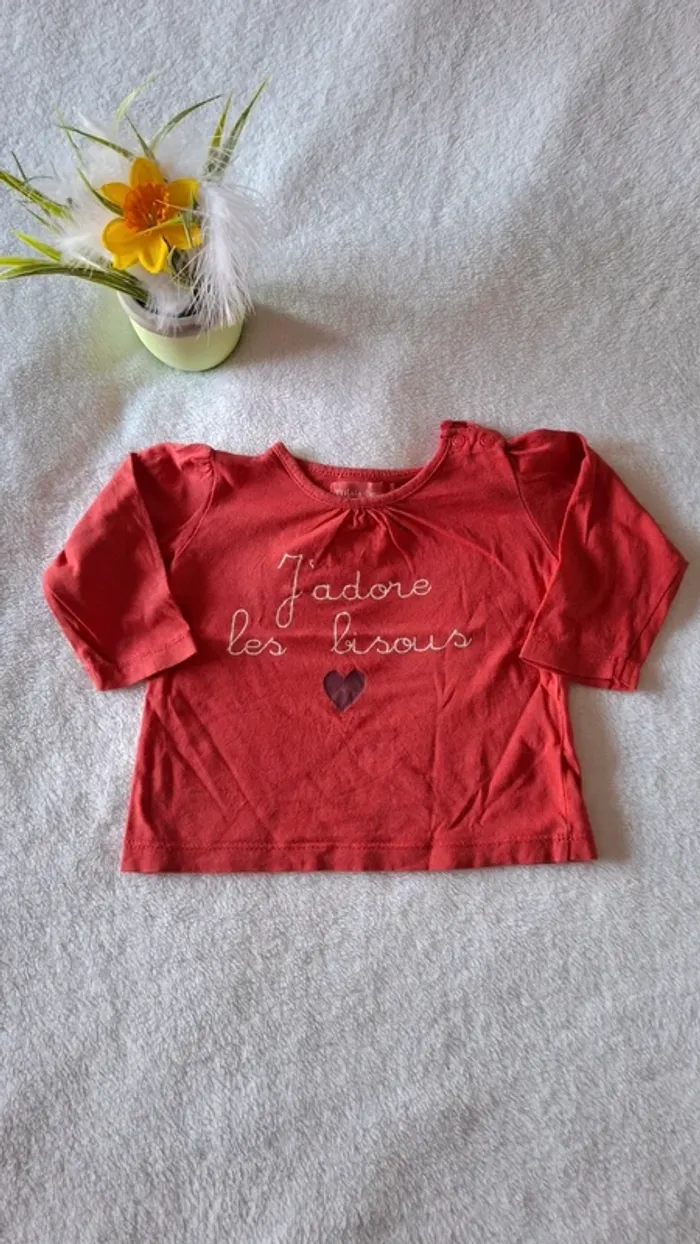 T-Shirt Manches Longues