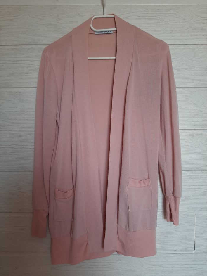 Gilet long