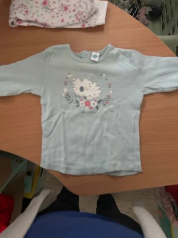 Pyjama 2 pièces