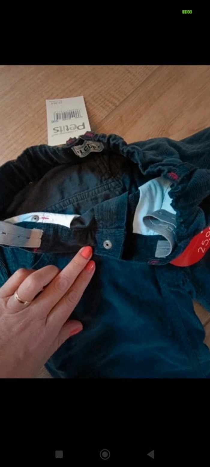 Pantalon neuf 12 ans - photo numéro 4