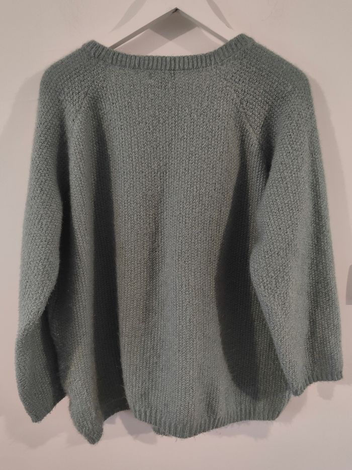 Pull hiver - photo numéro 2