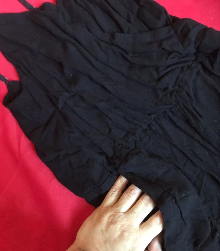 Combinaison femme Marque Zara Basic taille M couleur noir - photo numéro 20