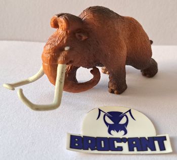 Figurine l'Age de Glace Manny 20th Century Fox 2012