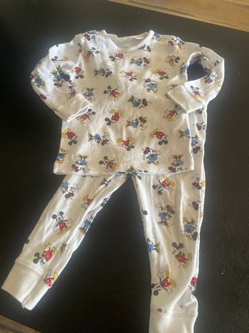 Pyjama Disney Mickey