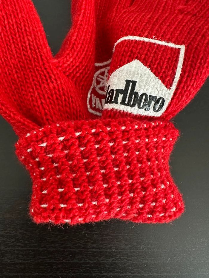 Gants Marlboro x Yamaha - photo numéro 5