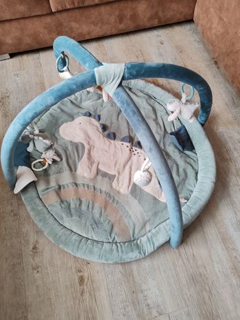 Tapis d'éveil "noukies"