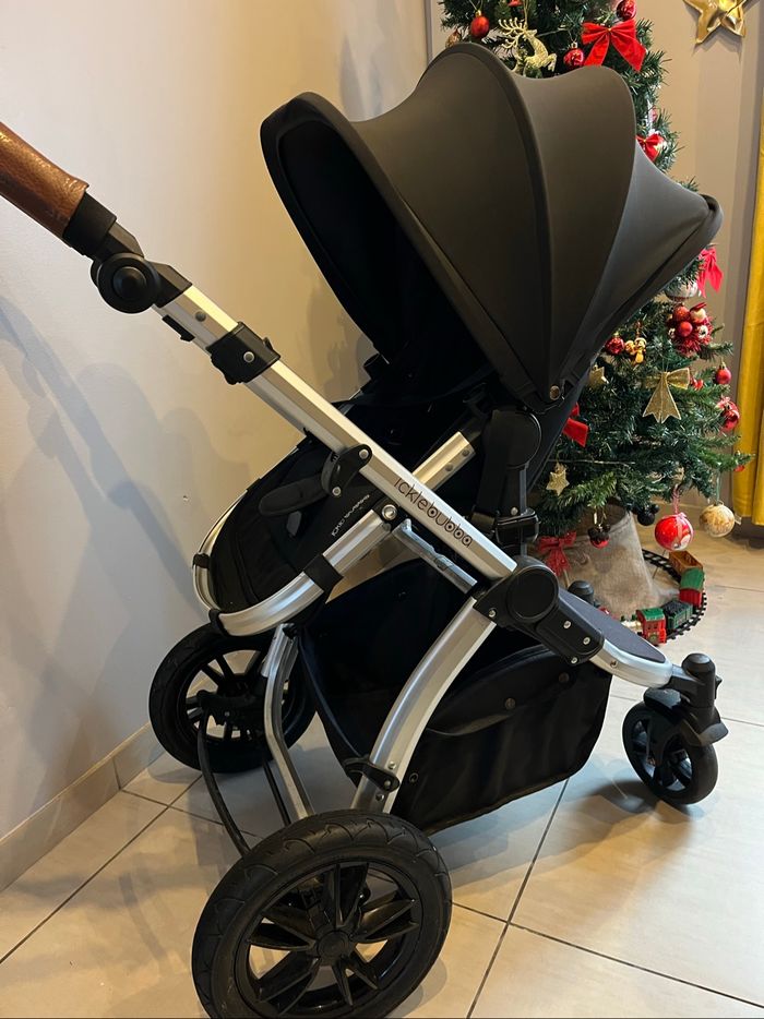 Poussette 4en1 - photo numéro 7