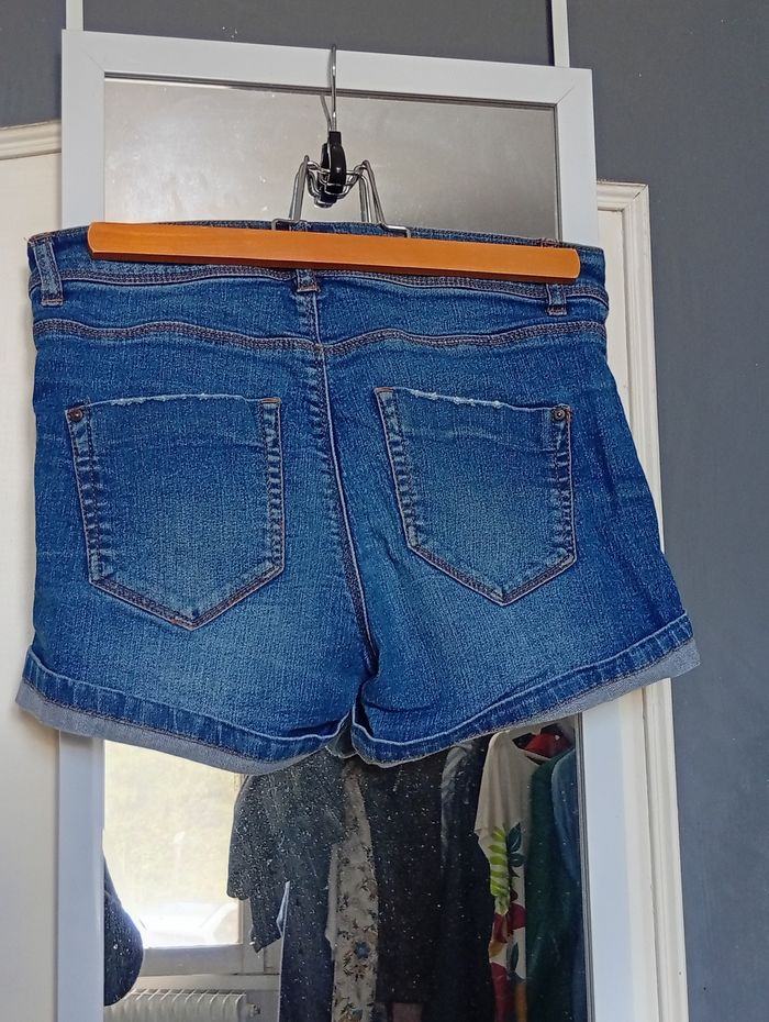 Joli short jeans