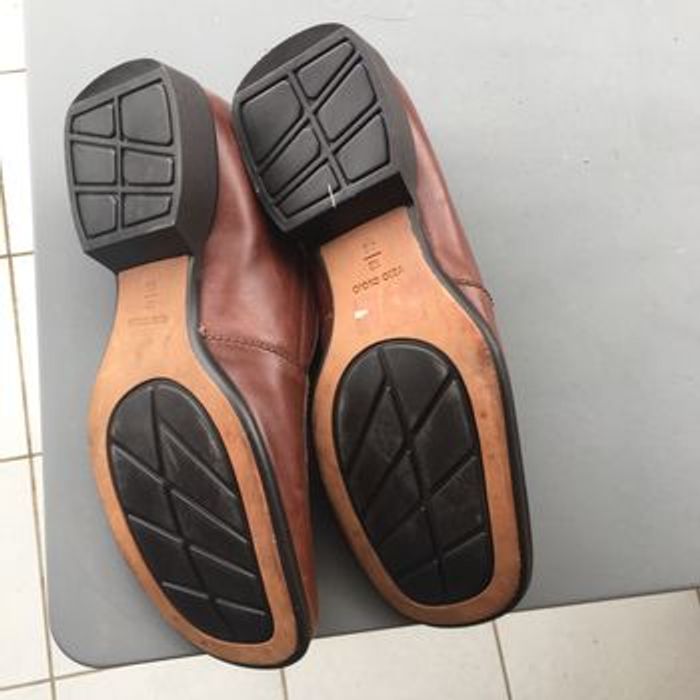 Chaussures homme en cuir - photo numéro 3