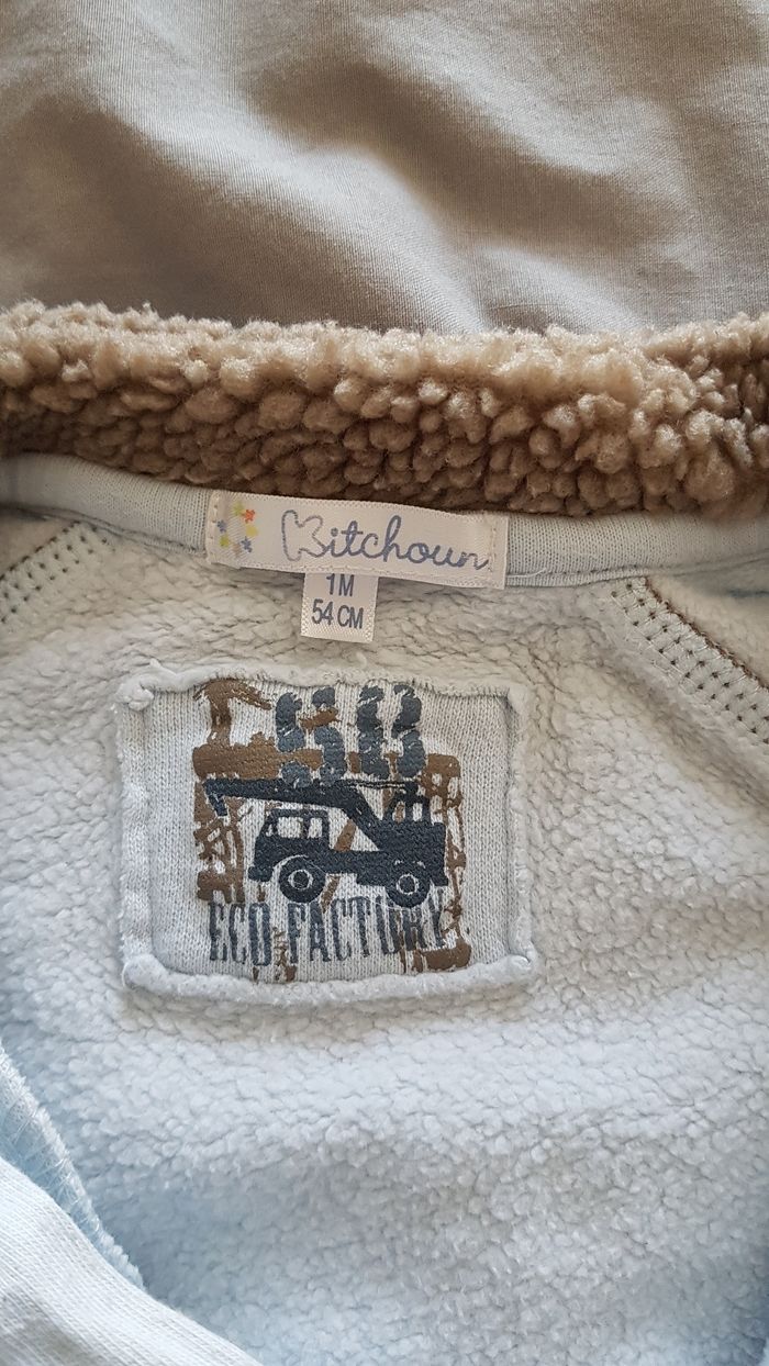 Veste - photo numéro 2