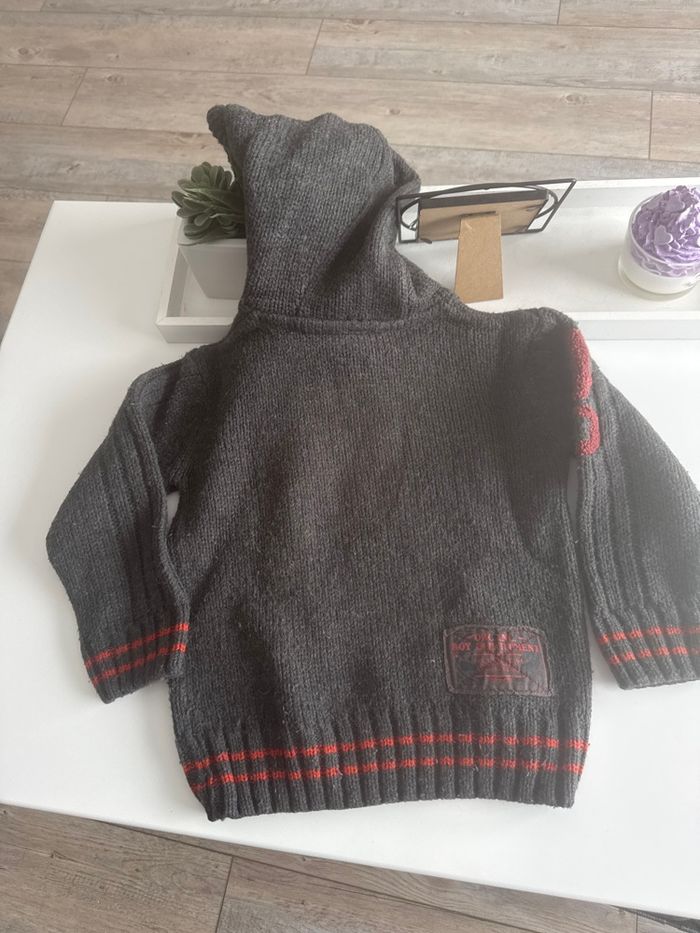 Pull garçon - photo numéro 2