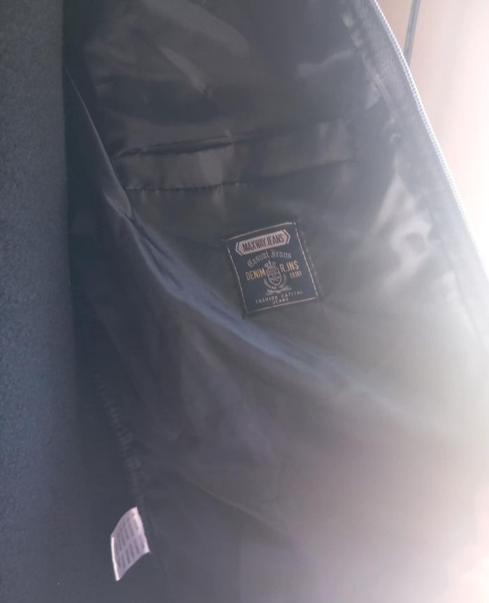 Veste zipper taille XL Maxway - photo numéro 9