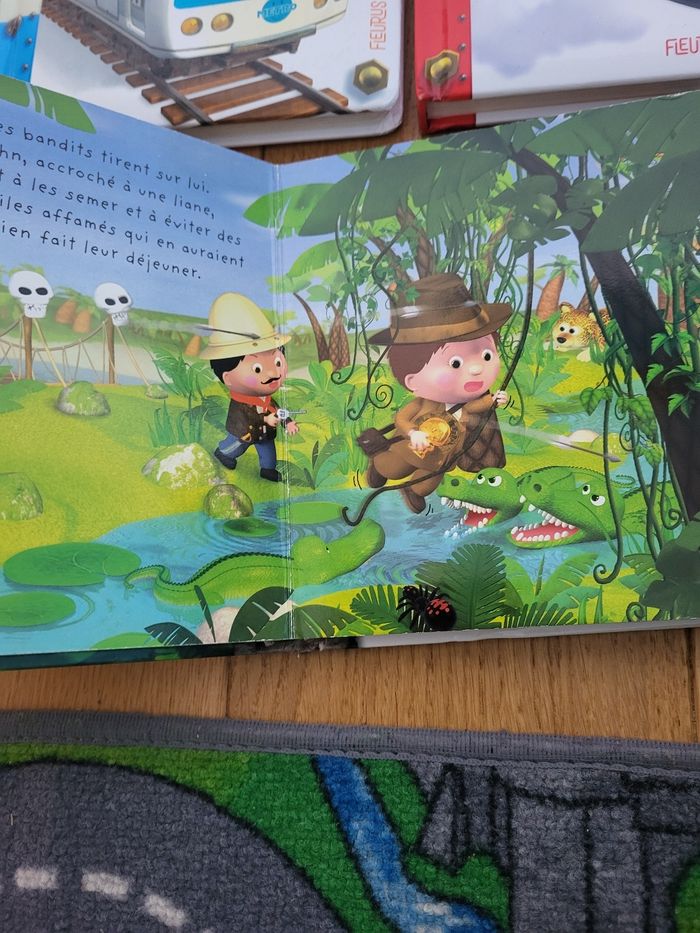 Lot de 10 livres P'Tit Garçon - photo numéro 6