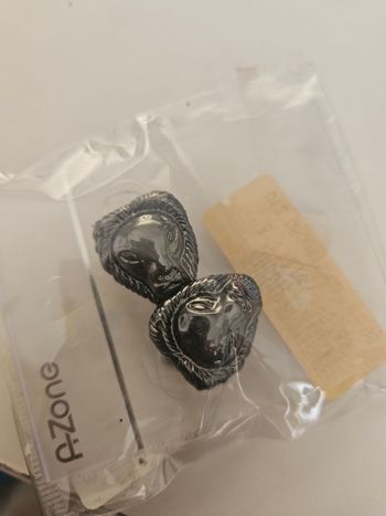 paire de boucles d'oreilles 