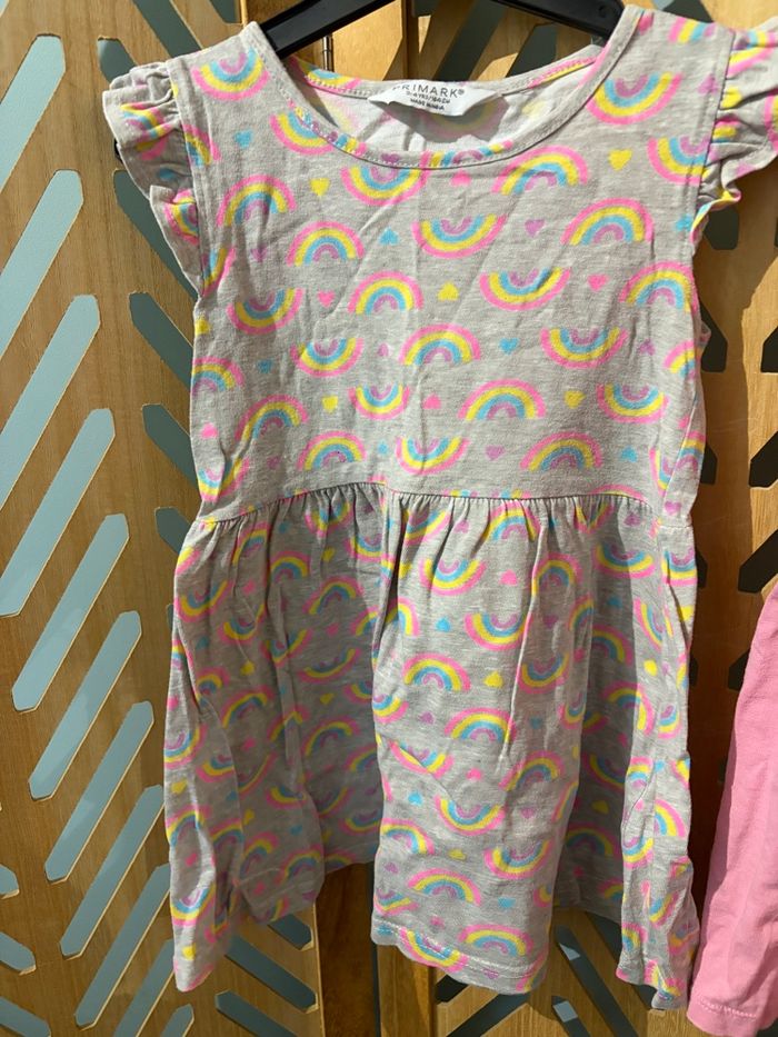 Lot de 2 robes été 3a - photo numéro 2