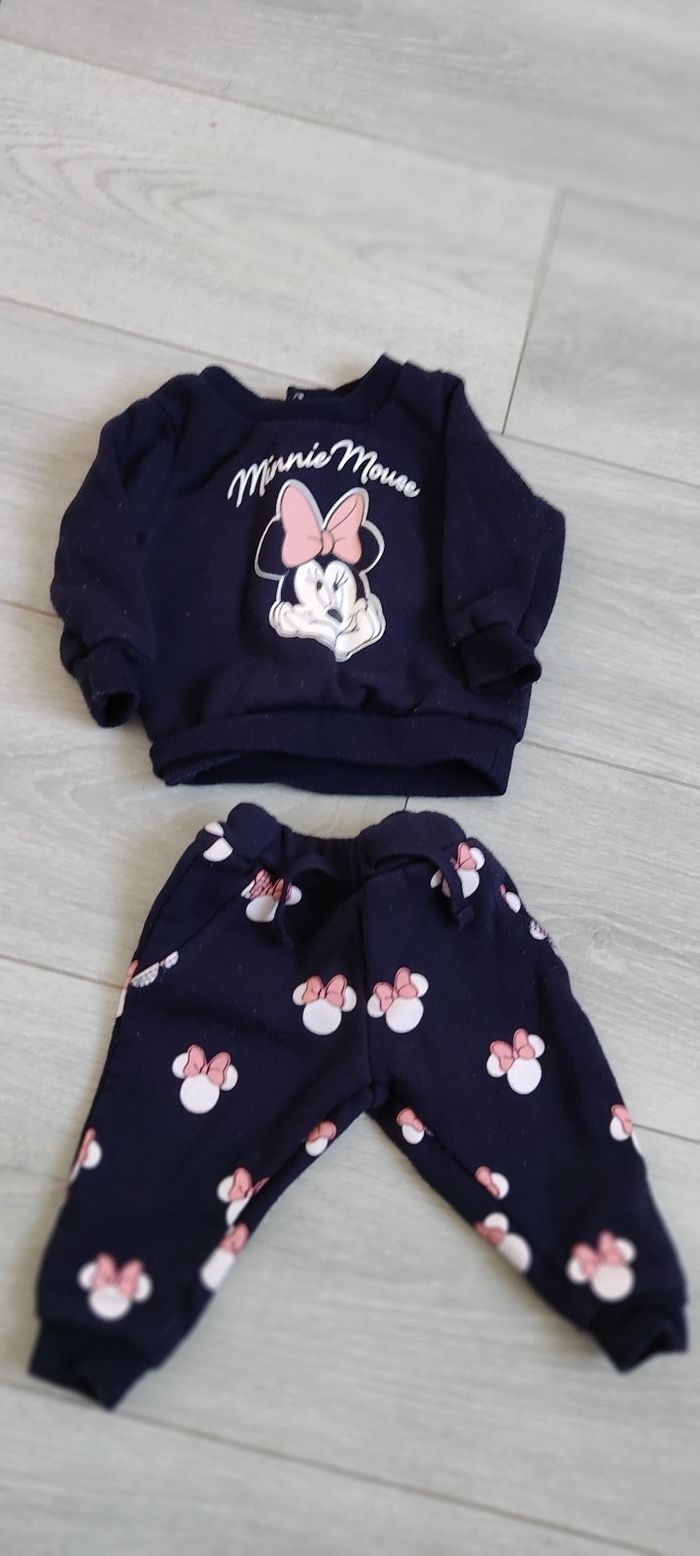 Ensemble Minnie