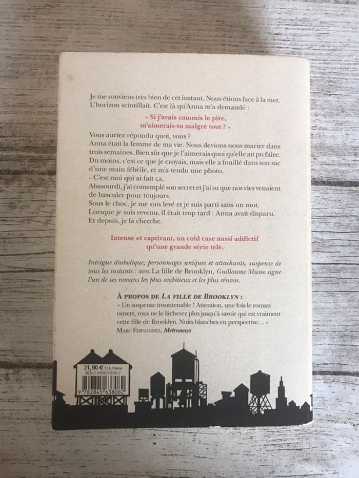 La fille de brooklyn - photo numéro 2