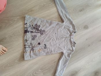 Robe/tunique paliette