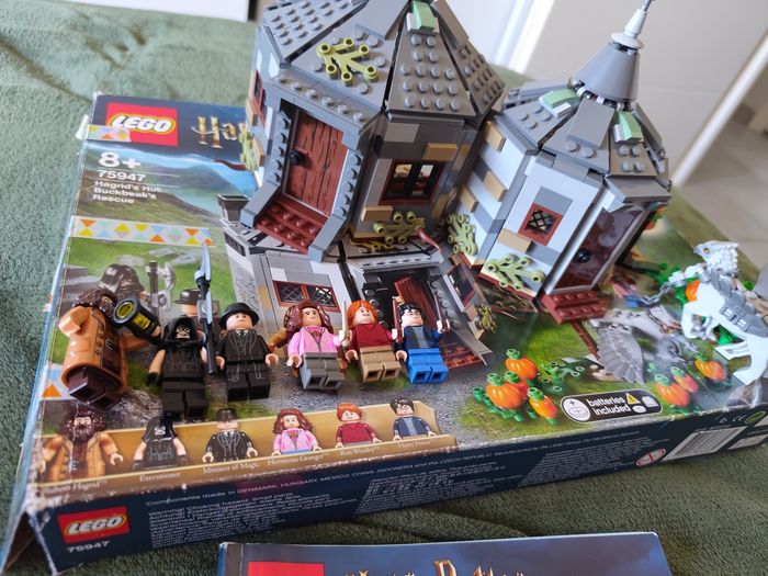 Legos harry potter - photo numéro 2