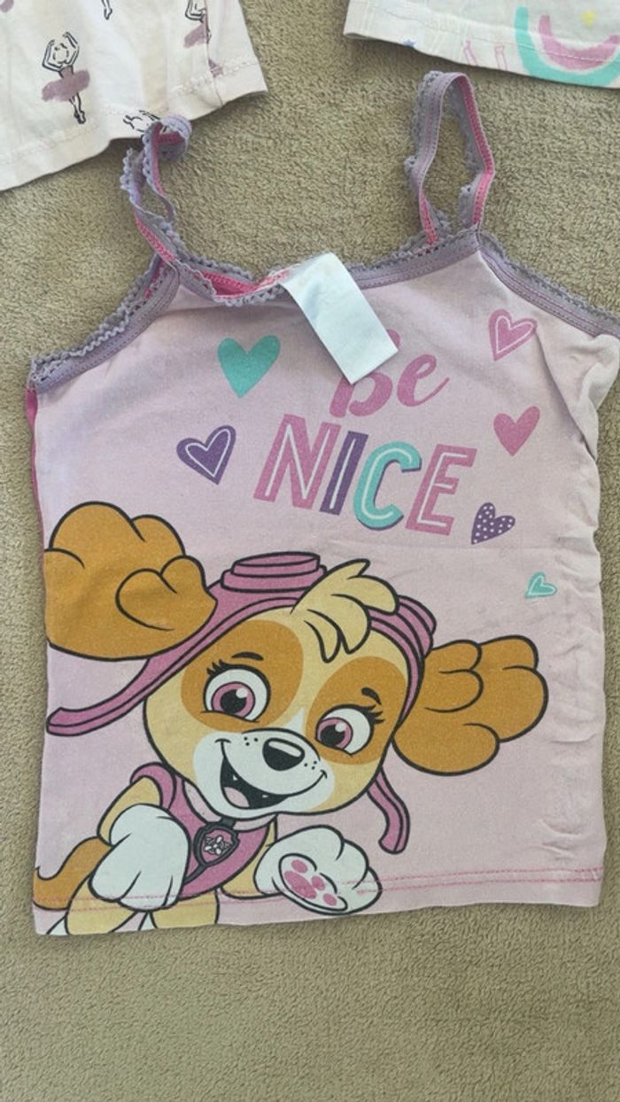 Lot fille 4/5ans - photo numéro 5