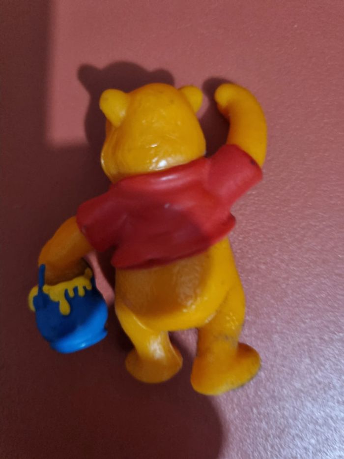 figurine Winnie l'ourson - disney  bullyland - photo numéro 5