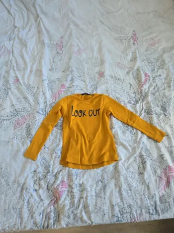 Pull léger fille taille 6ans