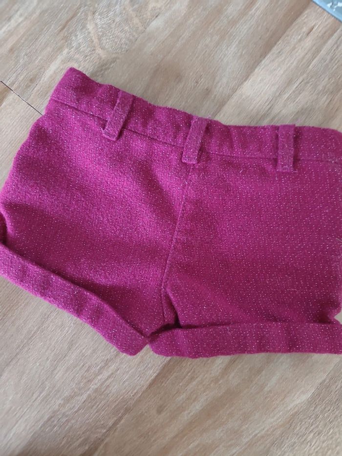 Short gemo 18 mois - photo numéro 4