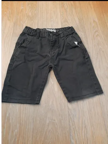 bermudas 6 ans