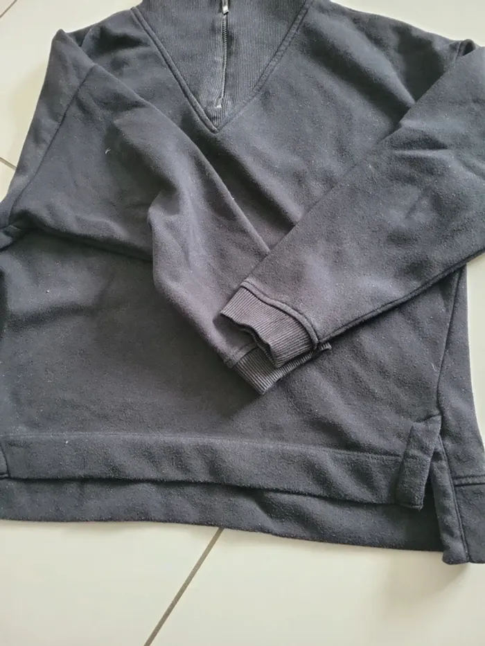 Pull sweat Esprit taille S - photo numéro 4