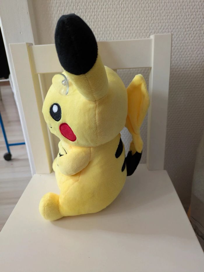 Peluche Pikachu - photo numéro 3