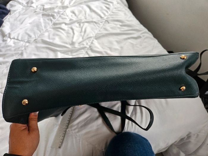 Sac pour PC vert - photo numéro 5