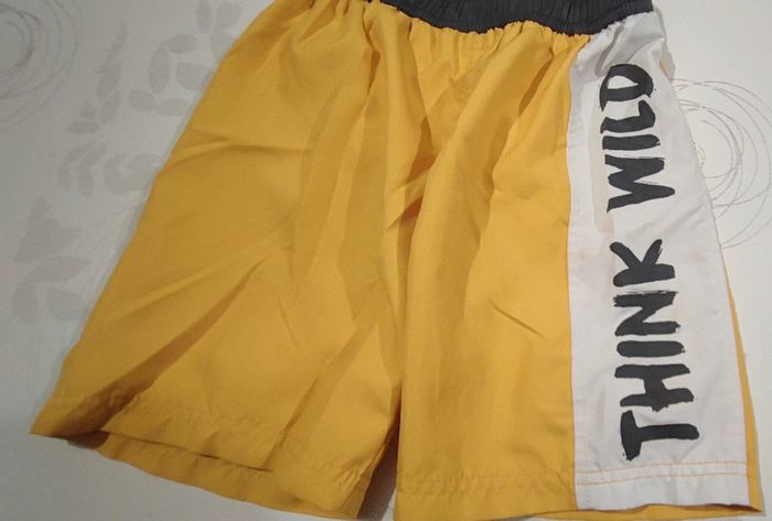 Short de bain T: 8 ans - photo numéro 5