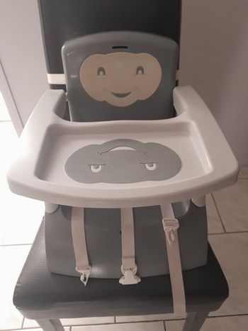 Rehausseur de chaises 