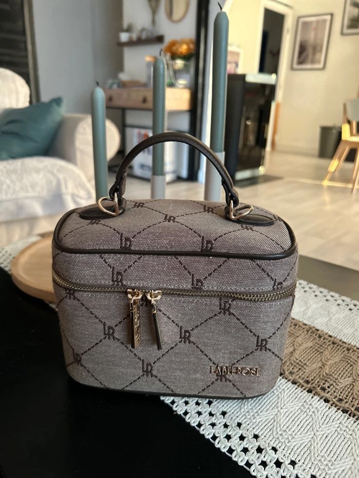 Sac type beauté