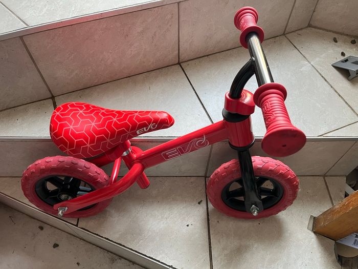 Draisienne enfant - photo numéro 2