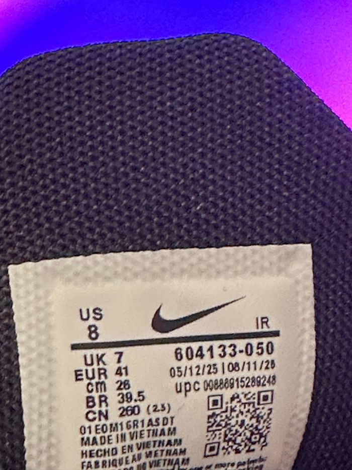 Nike Tn Air Max Plus neuves taille 41  avec boîte – envoi express - photo numéro 7