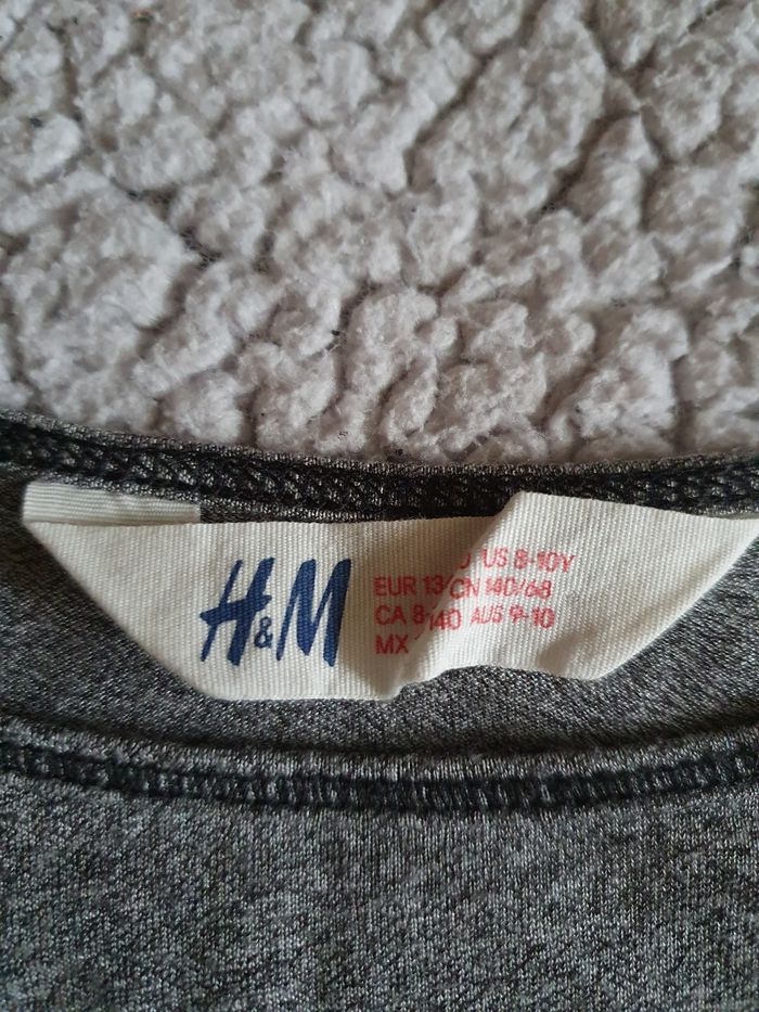 Robe h&m 8/10 ans - photo numéro 4