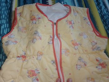 Gigoteuse grande taille