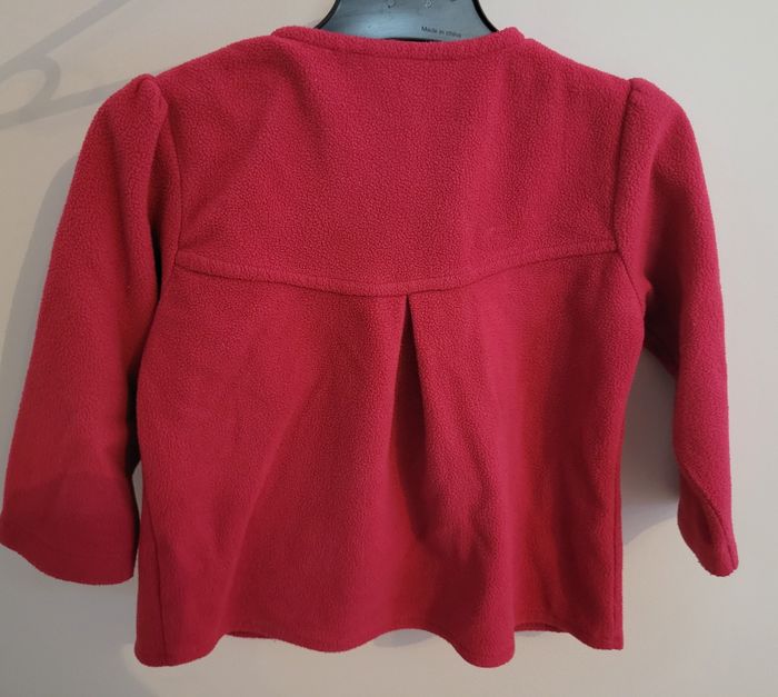 Manteau printemps/ automne 18 mois - photo numéro 2