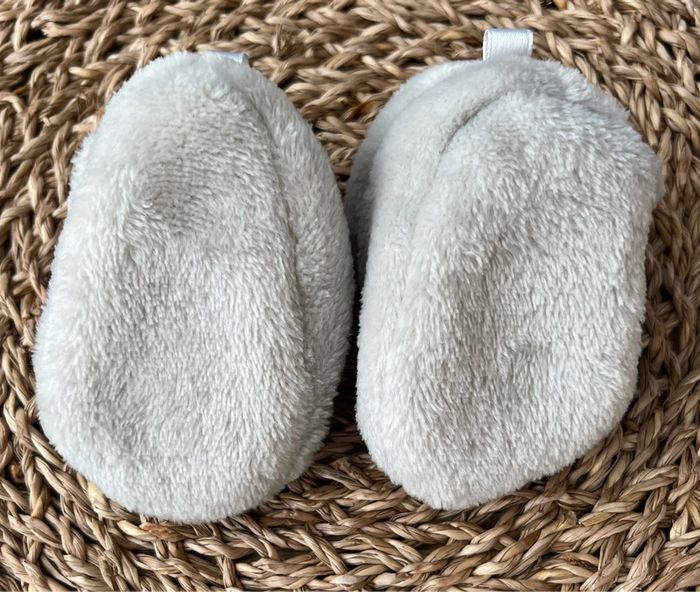 Chaussons naissance bébé - photo numéro 3