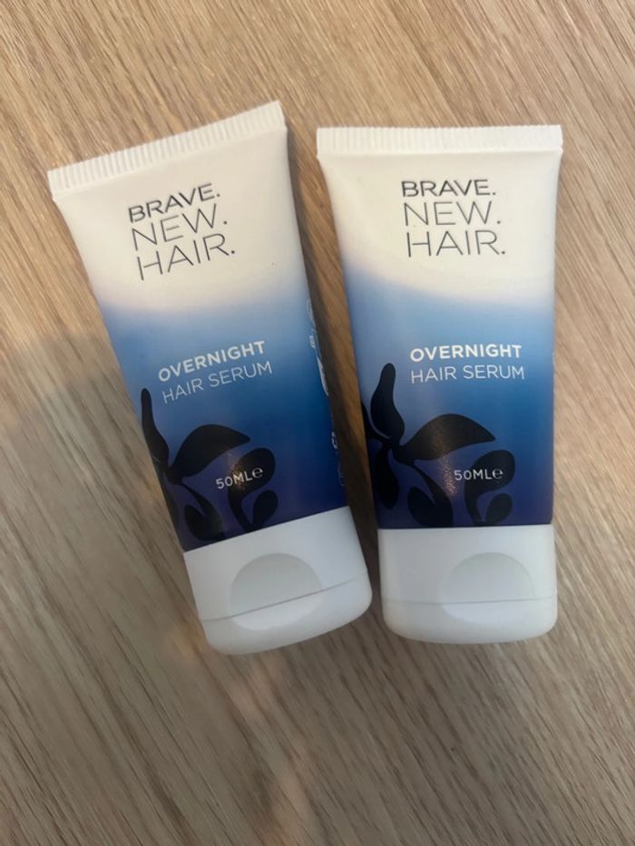 Masque cheveux nuit