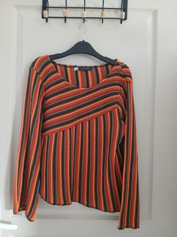 Pull Kiabi Woman T40